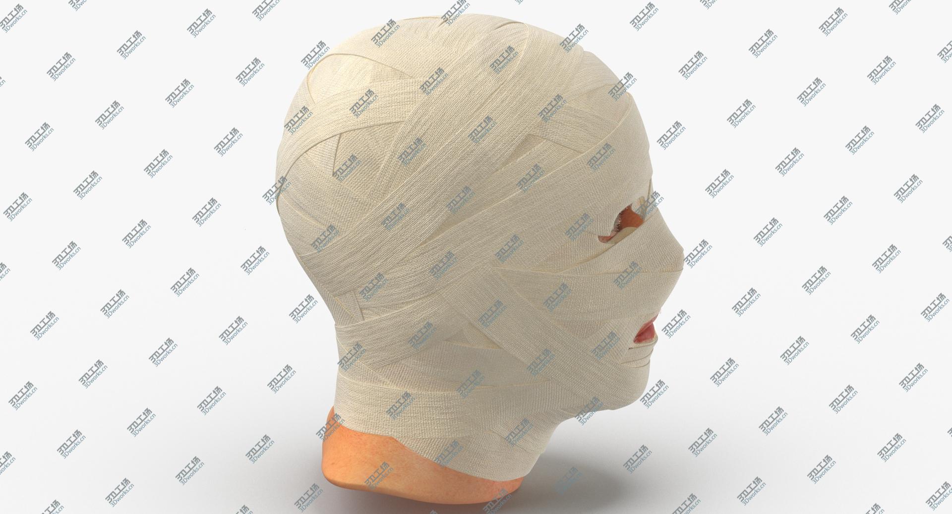 images/goods_img/202105071/3D Bandaged Head/3.jpg